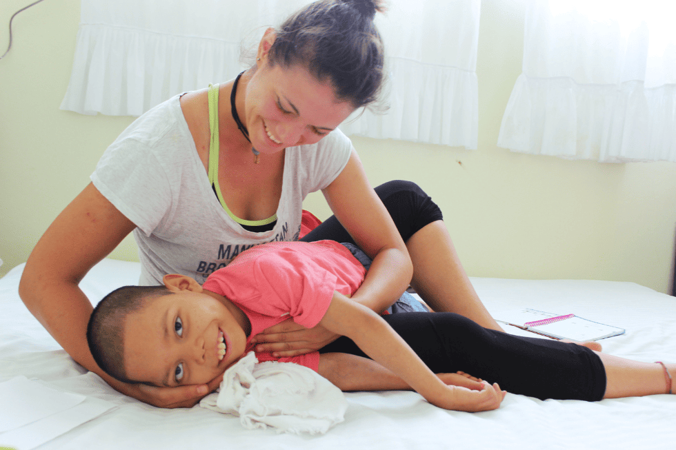 NPH Volunteers Image 3 NPH Volunteer in Honduras