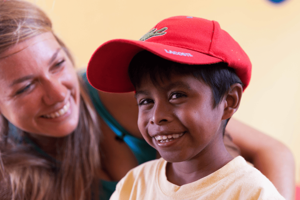 NPH Volunteers Image 6 NPH Volunteer in Honduras