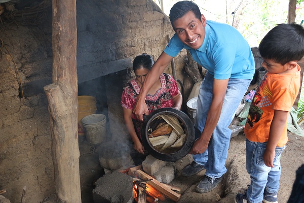Una Navidad guatemalteca con NPH OneFamily