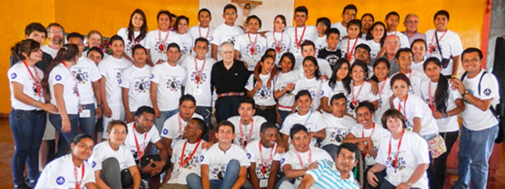 NPHI Family Services Fifth Annual Youth Development Conference hosted in NPH Nicaragua.