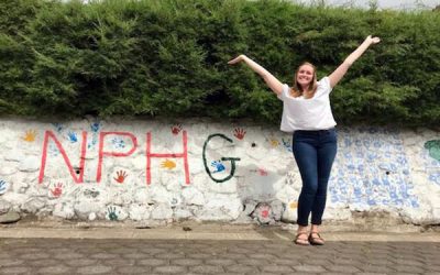 Volunteer Promotes Inclusion of Special Needs Children at NPH Guatemala