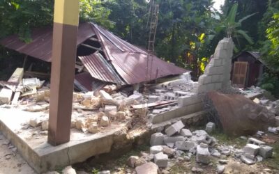 NPH Arrives in Maniche