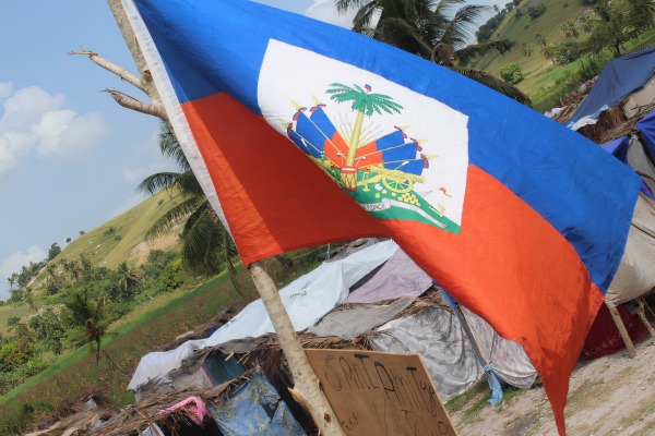 Let Us Stand United with Haiti