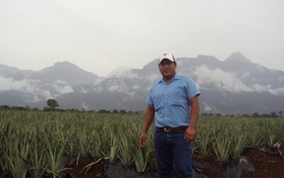 José Luis Barán: An NPH Graduate Committed to Zero Hunger