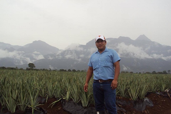 José Luis Barán: An NPH Graduate Committed to Zero Hunger
