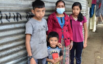 A Mother Fights for Justice for her Children