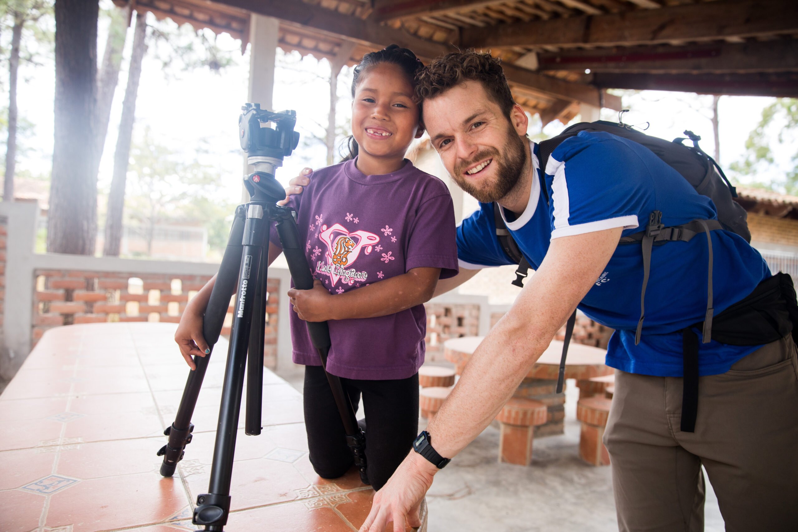 NPH Volunteer in Honduras