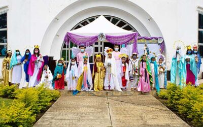 Christmas with the NPH Family