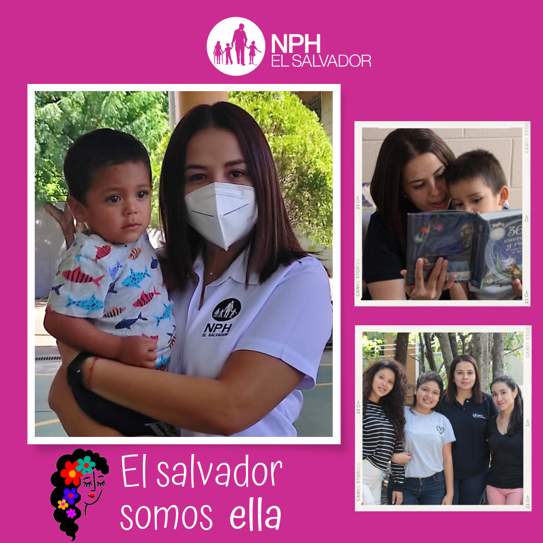 NPH El Salvador Es Ella