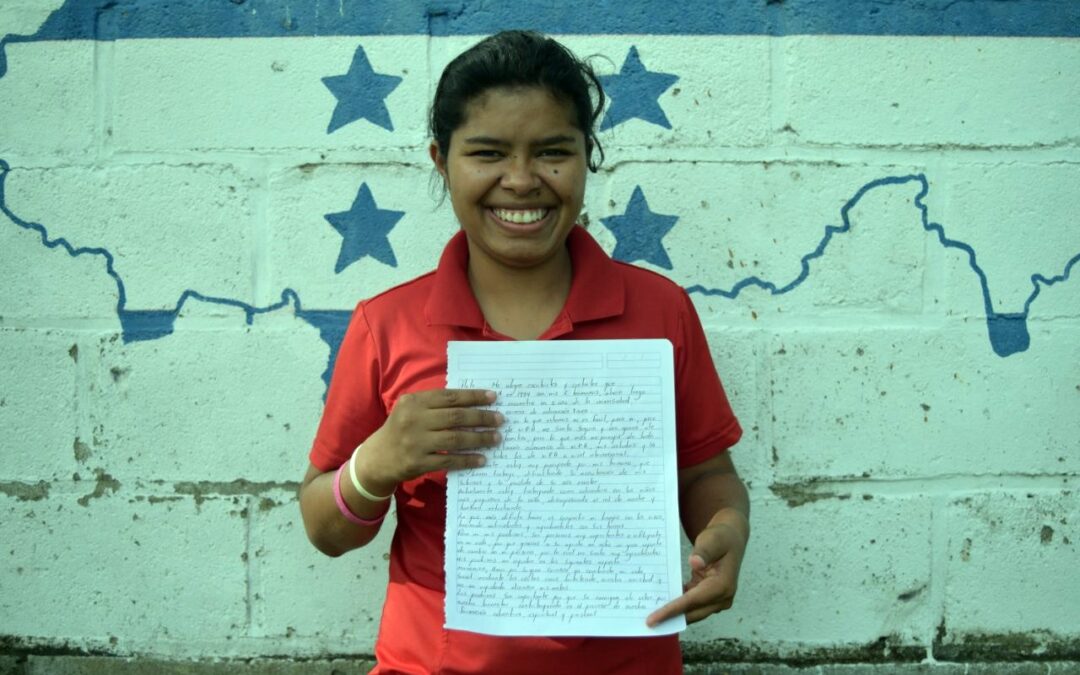 Nuestras Voces: Margot de NPH Honduras