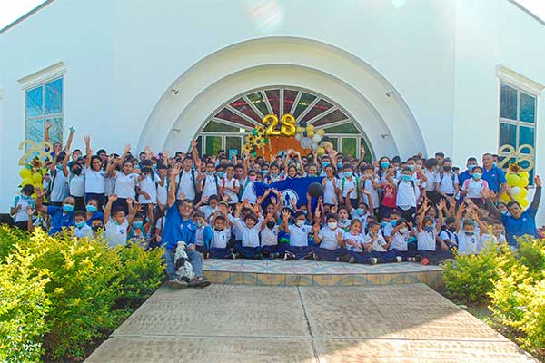 NPH Nicaragua Anniversary