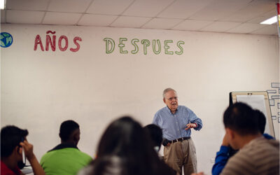 Dr. Maccoby to Be Sorely Missed