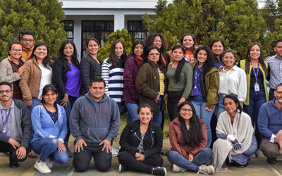 A Team of NPH Psychologists Meets in Guatemala