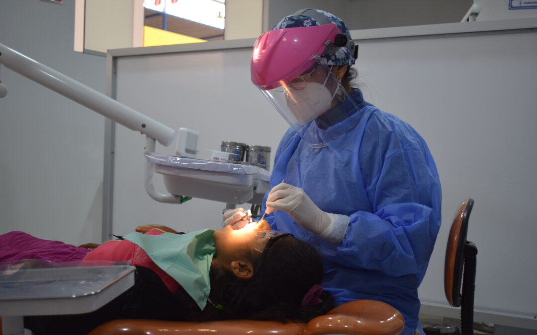 Cuidado dental para nuestros niños y niñas