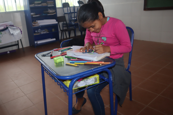 NPH implementa iniciativa que vigila por el acceso a la educación de calidad de sus beneficiarios