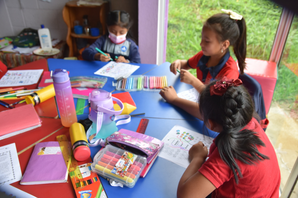 La Igualdad de Oportunidades: Un Desafío para la Educación en Guatemala