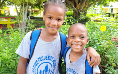 NPH República Dominicana desarrolla iniciativa para el analfabetismo