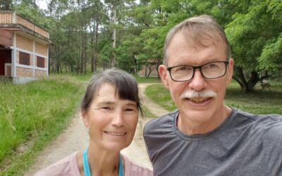 Experiencia de voluntariado como pareja de jubilados