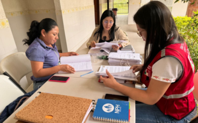 NPH Bolivia ensures high standards in child care