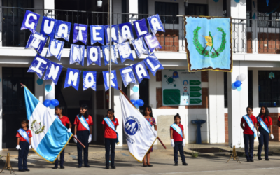 Empowering Children in Guatemala: A Vital Challenge