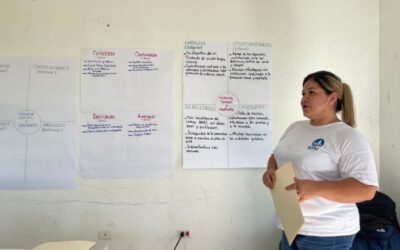 Alliance and Evolution: NPH Bolivia and Wiñay Pacha, Time to Grow