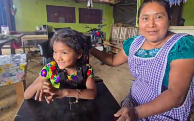 Inclusion of People with Disabilities in Guatemala