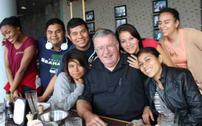 Honoring the Life and Legacy of Father Philip Cleary