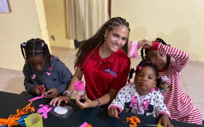 NPH, un lugar seguro para niños en riesgo