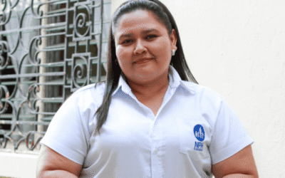 Twenty-one years of guiding with love: tía Maritza’s vocation