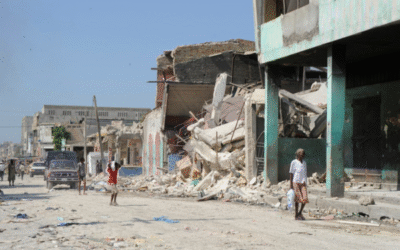 How Dangerous is Haiti?