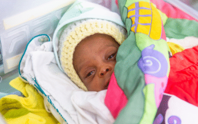 Samuel y su Lucha por la Vida: NPFS y el Cuidado Neonatal en Haití