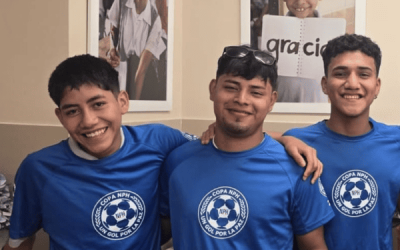 “I played the Final with Dengue Fever”