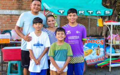 A Family Built on Effort and Hope