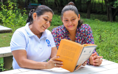 Twenty-Four Years of Love and Service: The Story of Tía Loly