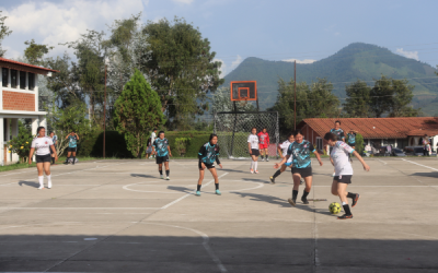 NPH Guatemala Scores a Great Goal!