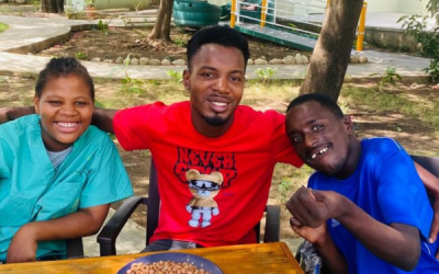 Home Is Where Love Lives: My Story with NPH Haiti