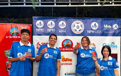 Un Grito de Gooooool! Desde El Salvador para el mundo.