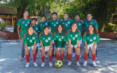 Impulsando el Rumbo hacia 2026: NPH México se Une con Fuerza para la One Goal for Peace Cup