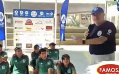 Let’s Connect & Get Inspired :A Virtual Goal