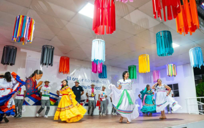 A Night of Cultural Exchange