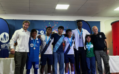 Six young people will attend Barcelona’s most renowned summer camp in Spain.