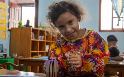 La fuerza de un padre, la esperanza de una comunidad: cómo NPH Honduras transforma vidas en tiempos de crisis