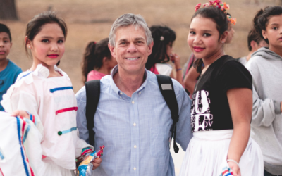 In Loving Memory of Dr. Guillermo “Bill” Stavinoha