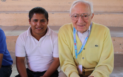 Frank Krafft: A Life of Generosity in Service of Children 