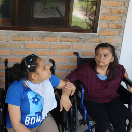 Disability Services at NPH Honduras
