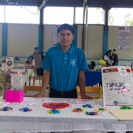 Entrepreneurship Fair at NPH Mexico