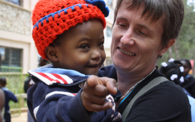 From County Mayo to Haiti: Thirty-Two Years of Compassion 