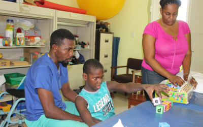 Where Hope Learns to Walk: Celebrating Kay Ste. Germaine and the Children It Serves 