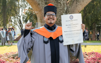 The Mindset of a Giant: Mynor’s Journey of Self-Improvement