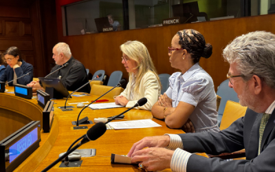 NPH Showcases Its Mission in New York